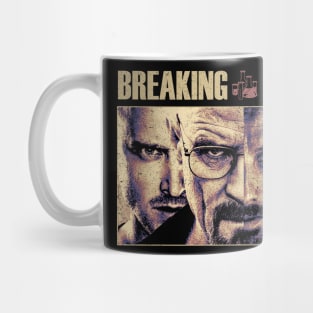 Breaking Dead  Alchemist vs Zombie Mug